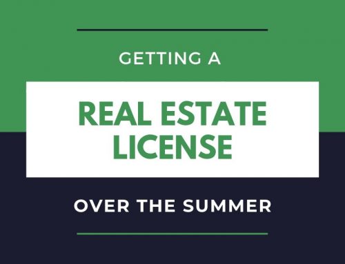 Is it Possible to Get a Real Estate License Over the Summer?
