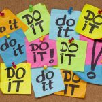 Get things done with a Do It Board