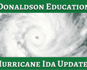donaldson education class updates
